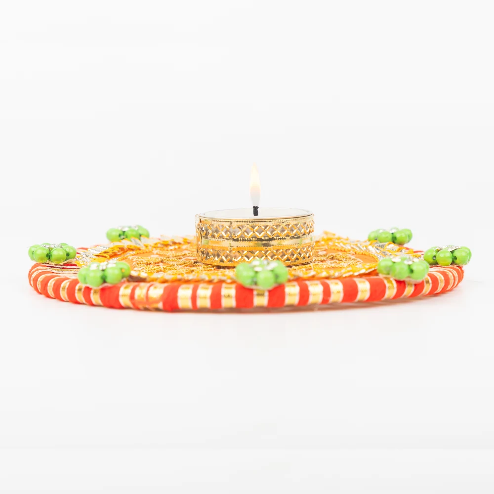 Order Diya and T-Light Holder for Corporate Gifting